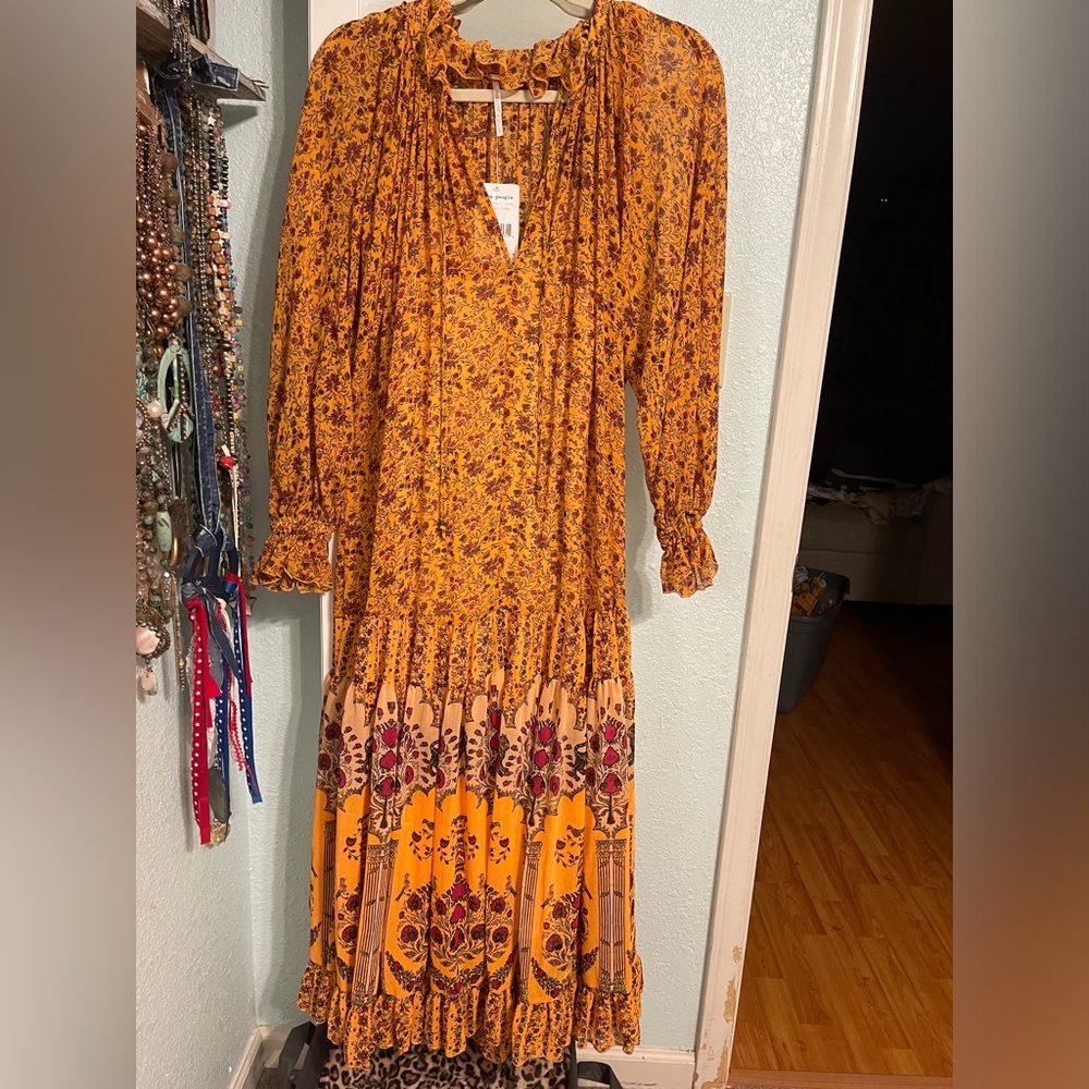 Free People Feeling Groovy Dress 🍂 - Picture 3 of 3